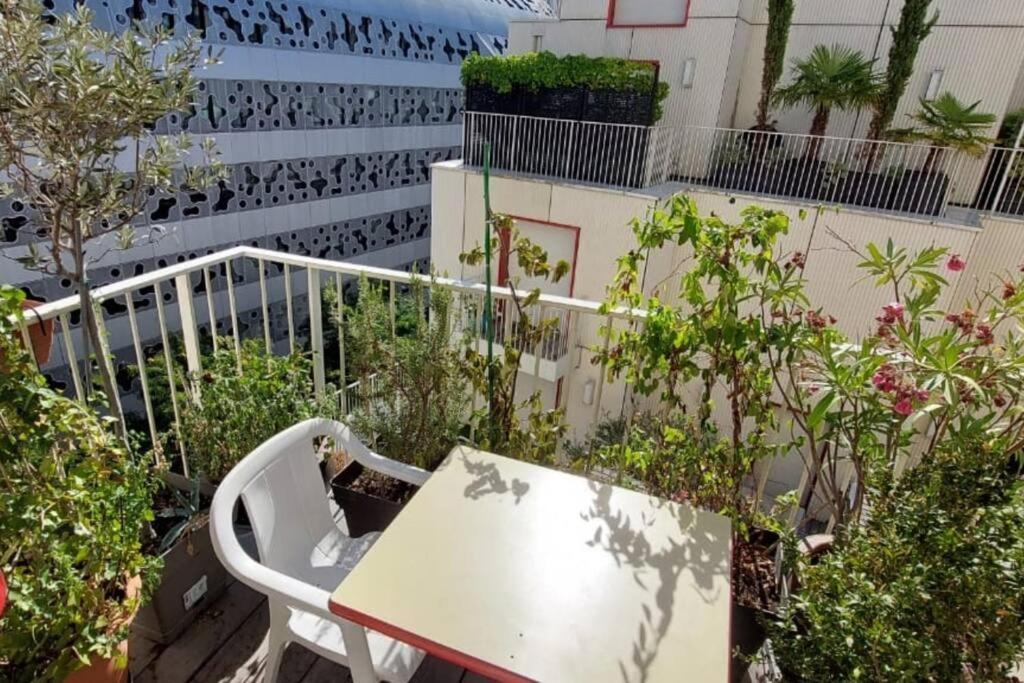 파리 Eiffel Seightseing 아파트 외부 사진
